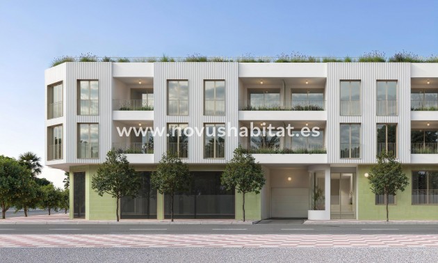 Appartement - Nieuwbouw - Alicante - REDSPG-93263