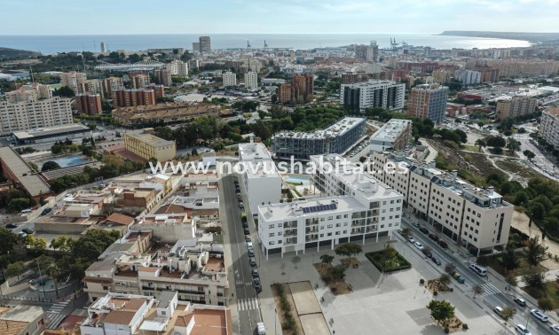 Appartement - Nieuwbouw - Alicante - San Agustín