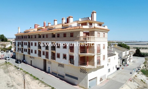 Appartement - Nieuwbouw - Avileses - REDSPG-95829