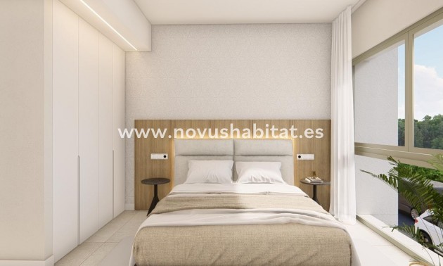 Appartement - Nieuwbouw - Baños y Mendigo - Baños y Mendigo
