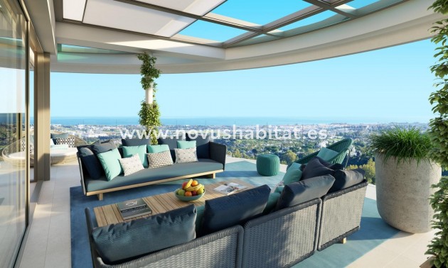 Appartement - Nieuwbouw - Benahavís - Benahavís
