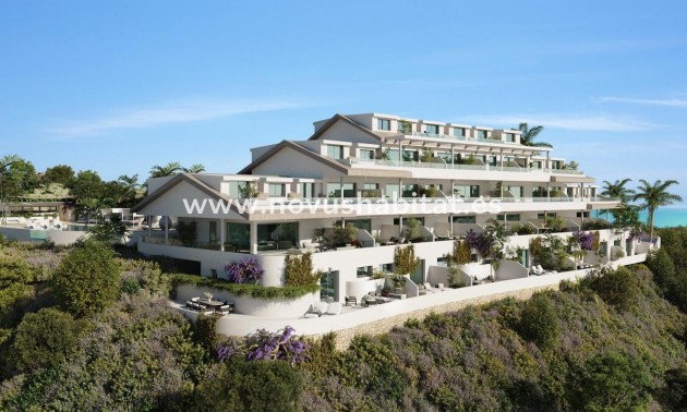 Appartement - Nieuwbouw - Benalmdena - Benalmádena