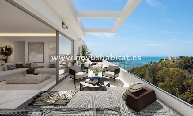 Appartement - Nieuwbouw - Benalmdena - REDSPG-91231