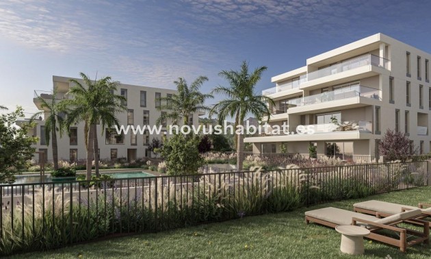 Appartement - Nieuwbouw - Benicassim - Almadraba