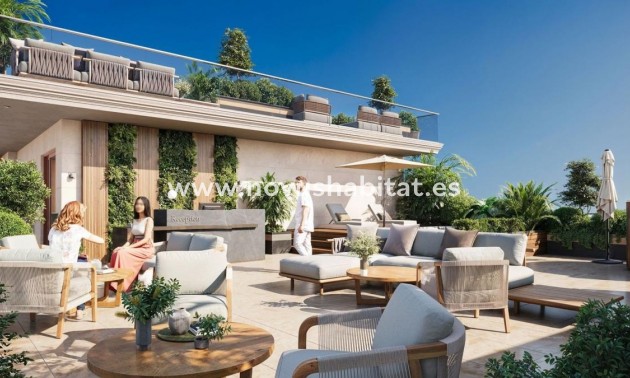 Appartement - Nieuwbouw - Benidorm - Benidorm
