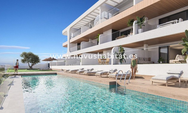 Appartement - Nieuwbouw - Benijófar - Benijófar