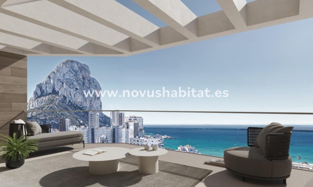 Appartement - Nieuwbouw - Calpe - Calpe