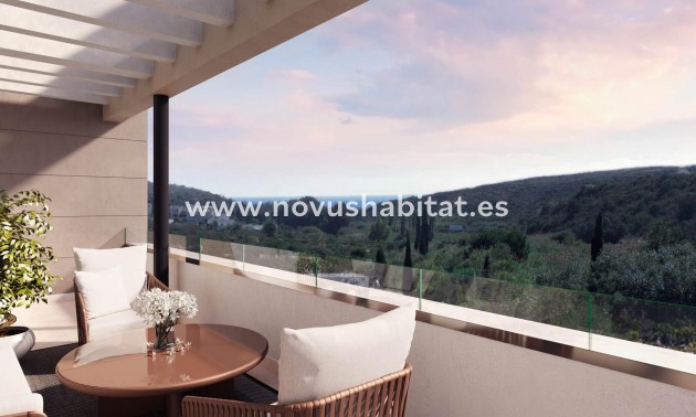 Appartement - Nieuwbouw - Casares - Casares Costa