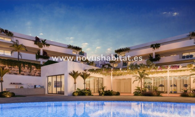 Appartement - Nieuwbouw - Casares - Casares Golf