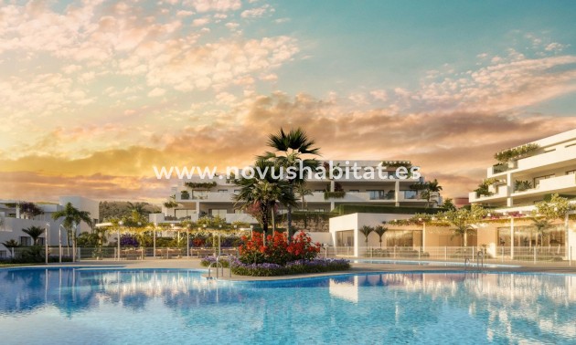 Appartement - Nieuwbouw - Casares - Casares Golf