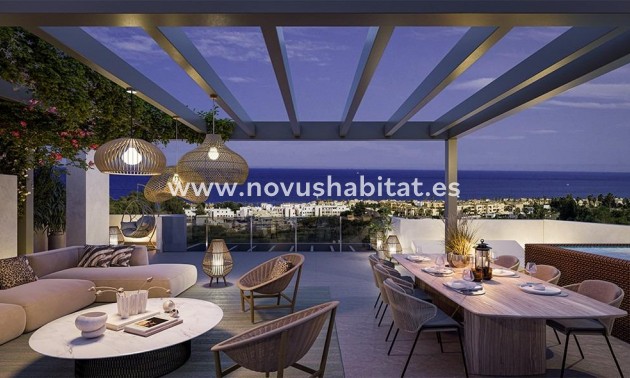 Appartement - Nieuwbouw - Casares - Casares