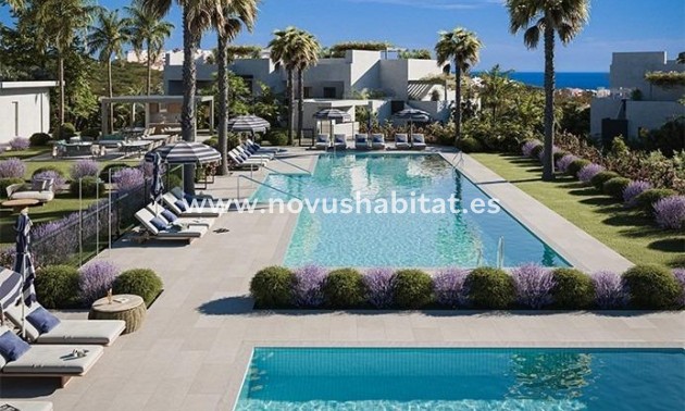 Appartement - Nieuwbouw - Casares - Casares