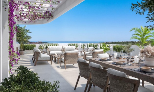 Appartement - Nieuwbouw - Casares - Casares