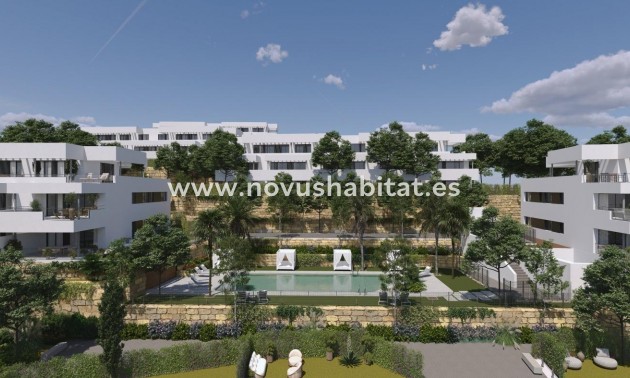 Appartement - Nieuwbouw - Casares - Casares