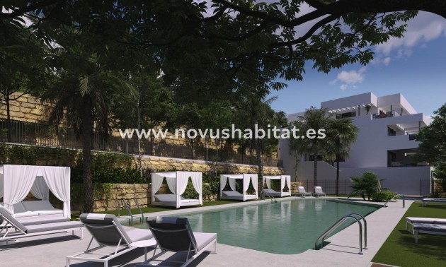 Appartement - Nieuwbouw - Casares - Casares