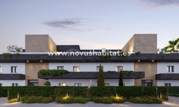 Appartement - Nieuwbouw - Casares - Doña Julia Golf