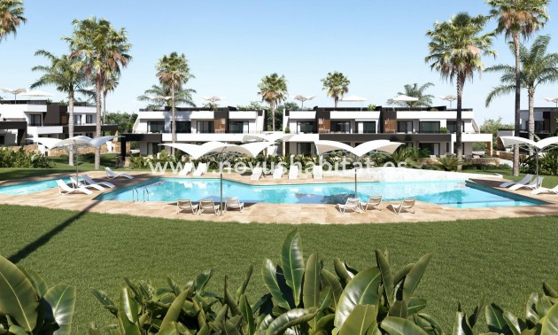 Appartement - Nieuwbouw - Ciudad Quesada - REDSPG-41543