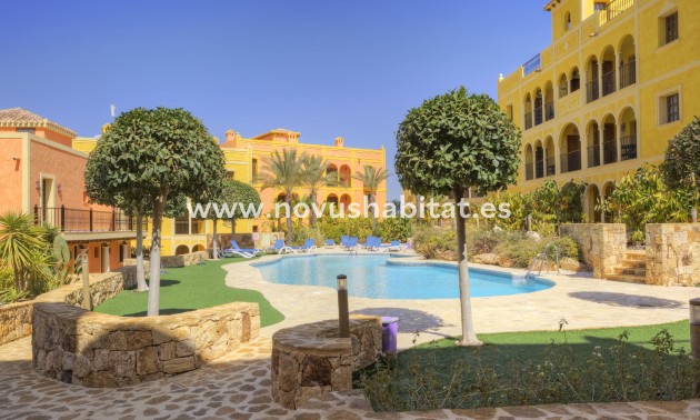 Appartement - Nieuwbouw - Cuevas del Almanzora - Villaricos