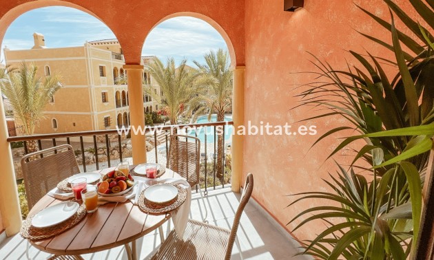 Appartement - Nieuwbouw - Cuevas del Almanzora - Villaricos