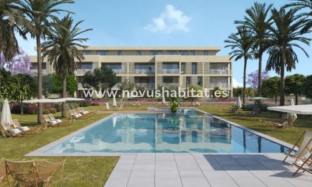 Appartement - Nieuwbouw - Denia - Camí de Sant Joan