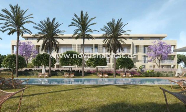 Appartement - Nieuwbouw - Denia - Camí de Sant Joan