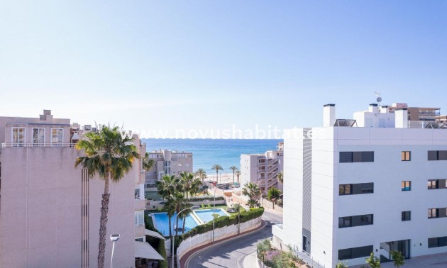 Appartement - Nieuwbouw - El Campello - El Campello