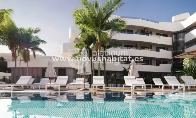 Appartement - Nieuwbouw - El Medano - Santa Cruz Tenerife