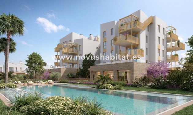 Appartement - Nieuwbouw - El Vergel - REDSPG-97014