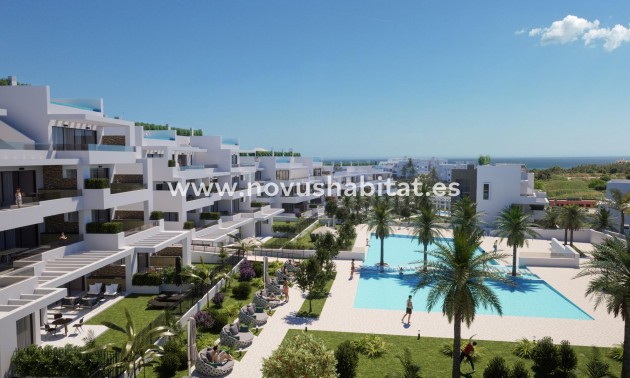 Appartement - Nieuwbouw - Estepona - Arroyo Enmedio