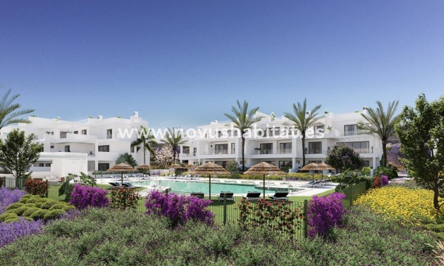 Appartement - Nieuwbouw - Estepona - Arroyo Vaquero