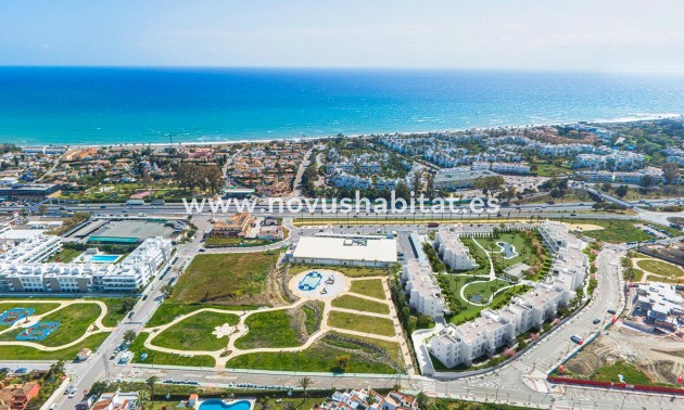 Appartement - Nieuwbouw - Estepona - Bel-air