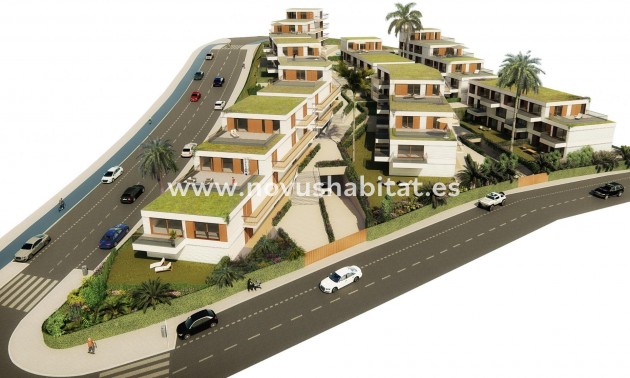 Appartement - Nieuwbouw - Estepona - El Calvario