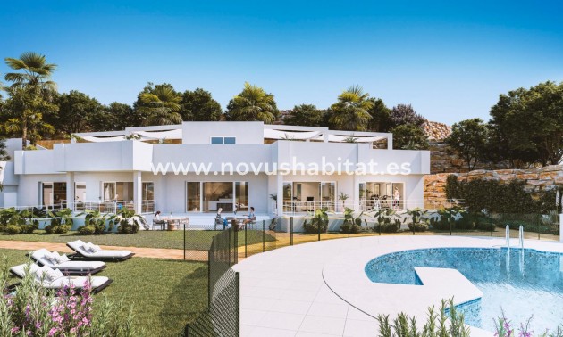 Appartement - Nieuwbouw - Estepona - Estepona Golf