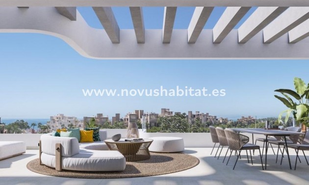 Appartement - Nieuwbouw - Estepona - Estepona