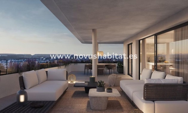 Appartement - Nieuwbouw - Estepona - Estepona