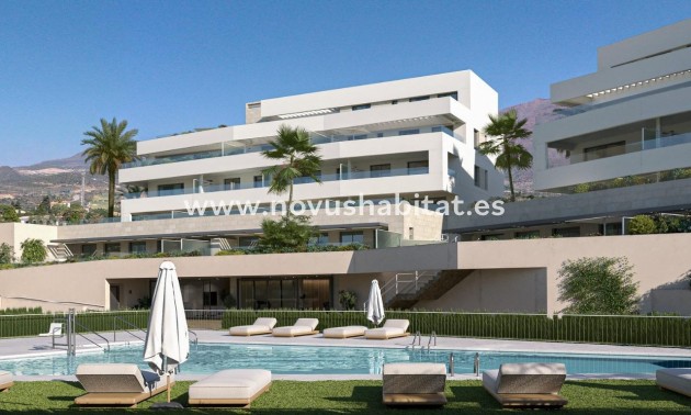 Appartement - Nieuwbouw - Estepona - Estepona