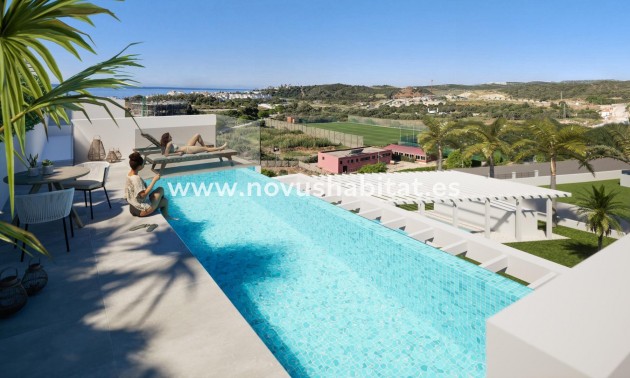 Appartement - Nieuwbouw - Estepona - Estepona
