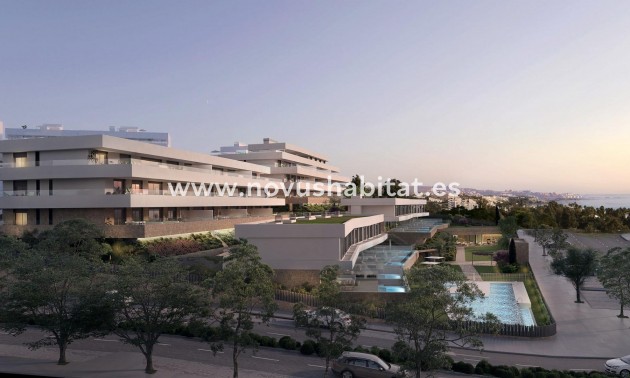 Appartement - Nieuwbouw - Estepona - Estepona
