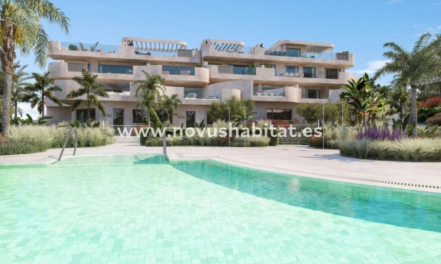 Appartement - Nieuwbouw - Estepona - Estepona