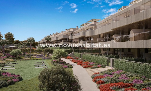 Appartement - Nieuwbouw - Estepona - Estepona