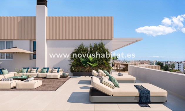 Appartement - Nieuwbouw - Estepona - Estepona