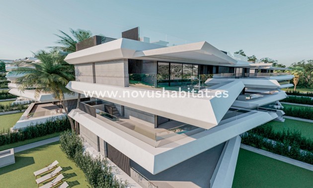 Appartement - Nieuwbouw - Estepona - Estepona