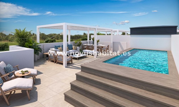 Appartement - Nieuwbouw - Estepona - Estepona
