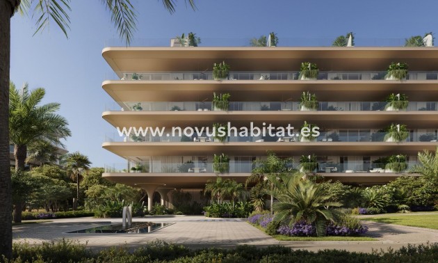 Appartement - Nieuwbouw - Estepona - Estepona