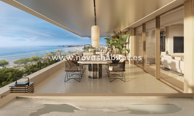 Appartement - Nieuwbouw - Estepona - Estepona