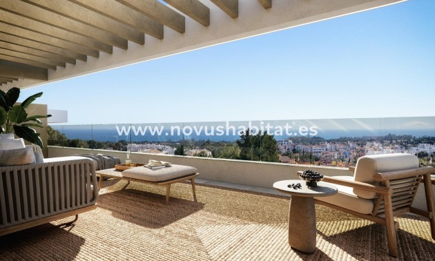 Appartement - Nieuwbouw - Estepona - Estepona