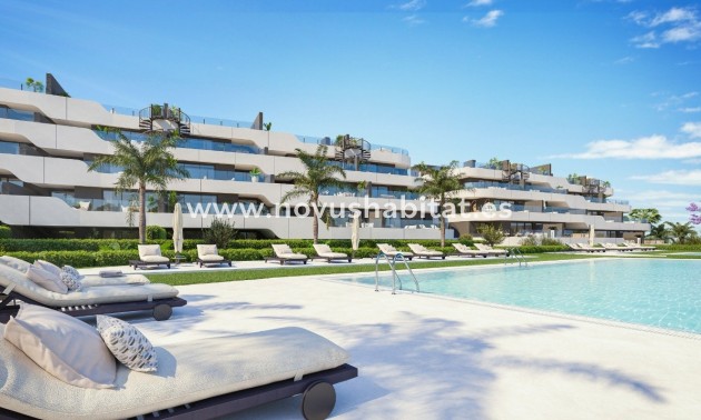 Appartement - Nieuwbouw - Estepona - Golf La Resina