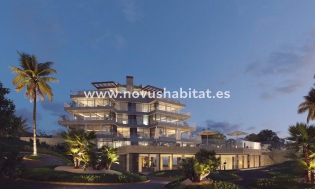 Appartement - Nieuwbouw - Estepona - La Gaspara