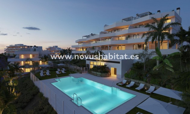 Appartement - Nieuwbouw - Estepona - La Gaspara