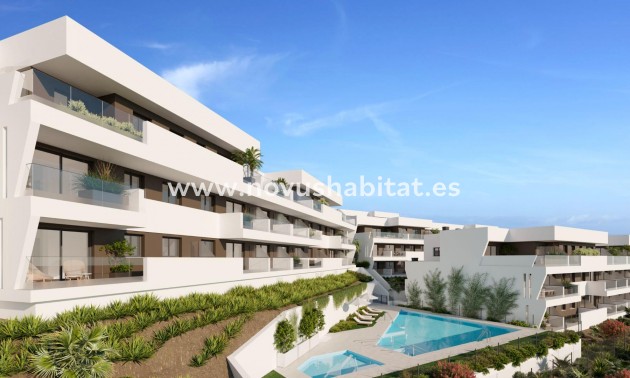 Appartement - Nieuwbouw - Estepona - Parque Central